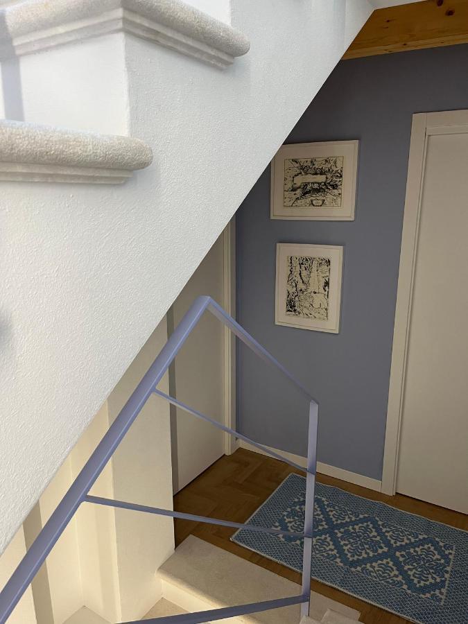 La Piccola Casa Al Lago - Intera Casa Con 3 Camere E 2 Box Сало Екстер'єр фото