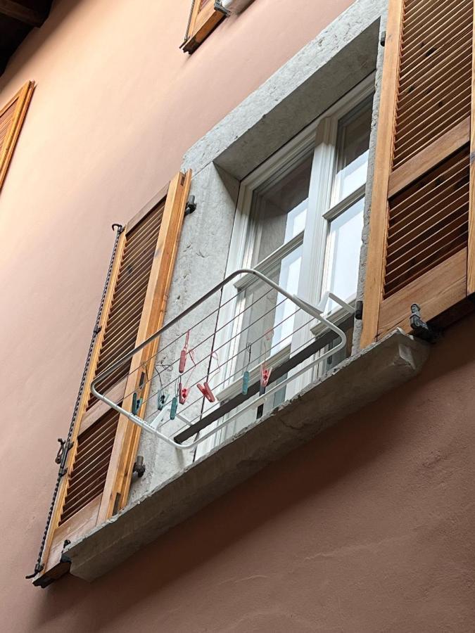 La Piccola Casa Al Lago - Intera Casa Con 3 Camere E 2 Box Сало Екстер'єр фото