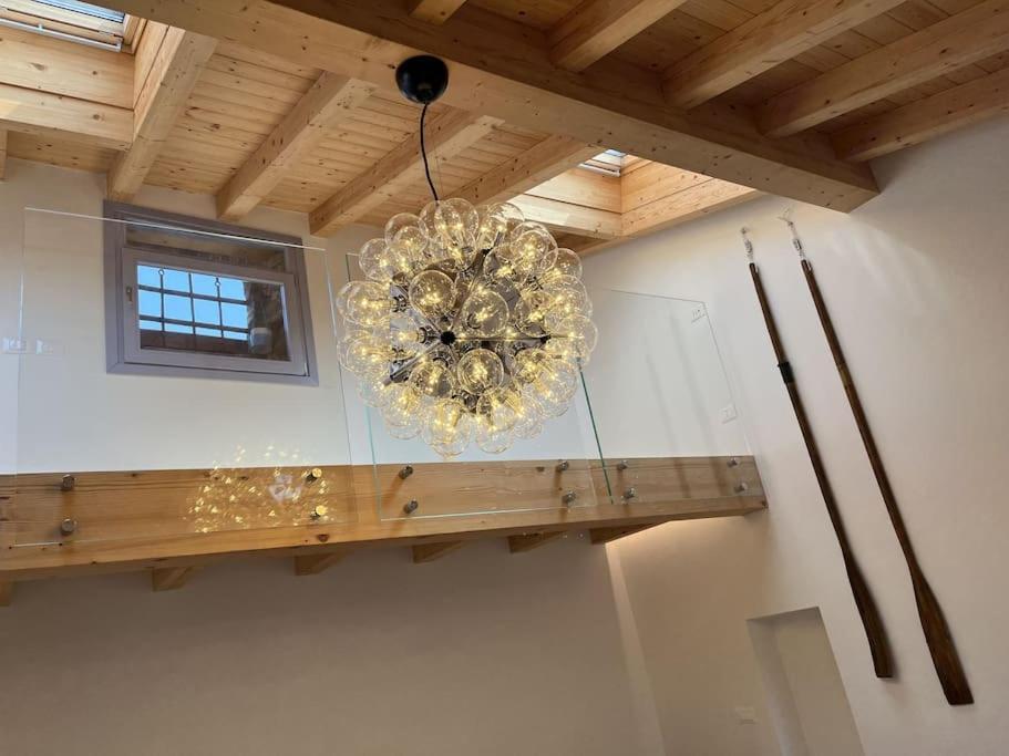 La Piccola Casa Al Lago - Intera Casa Con 3 Camere E 2 Box Сало Екстер'єр фото