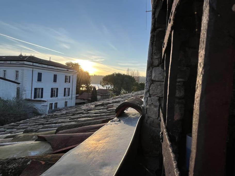 La Piccola Casa Al Lago - Intera Casa Con 3 Camere E 2 Box Сало Екстер'єр фото